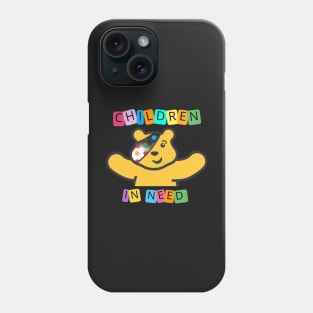 Children in need Phone Case