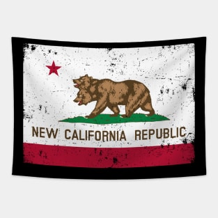 New California Republic Tapestry