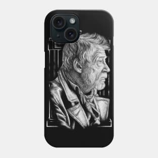 Man Of War (Dark Variant) Phone Case