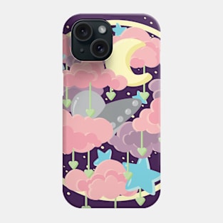 Cute Skies Phone Case