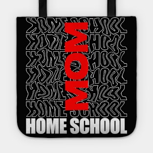 The best home school mom Tote