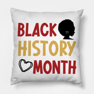 Juneteenth Pillow