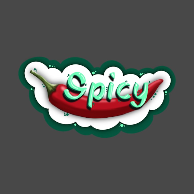 Spicy by AlleyKat Designs