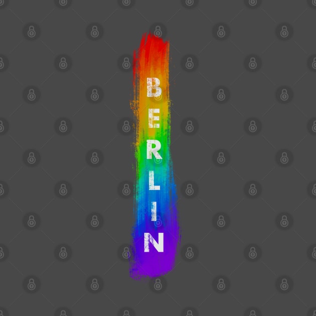 Berlin - LGBTQ by Tanimator