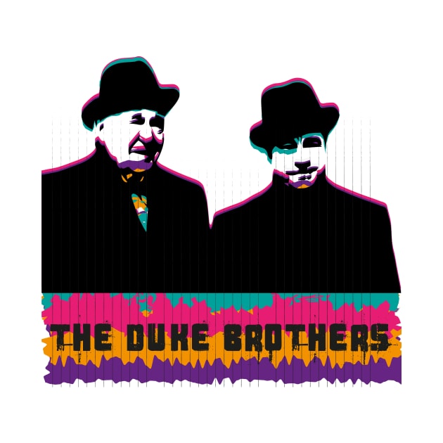 The Duke Brothers by Marco Casarin 