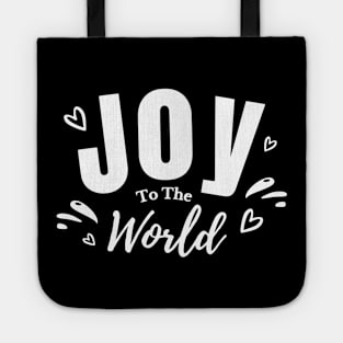 Joy To The World Tote