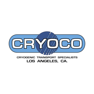 Cryoco logo T-Shirt