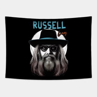 Leon Russell Tapestry