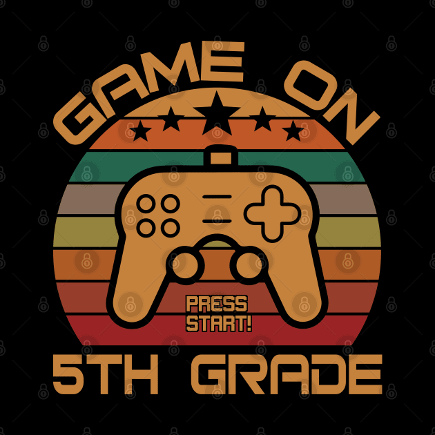 game on 5th grade by busines_night