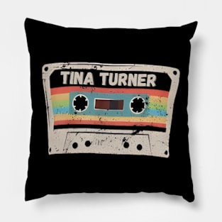 Tina Turner Pillow