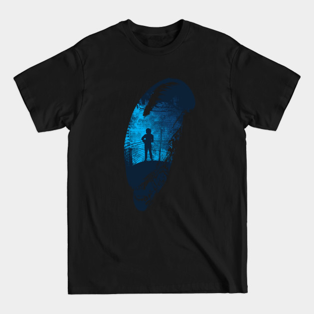 Discover Face Of Evil - Movie - T-Shirt