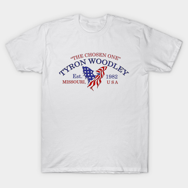 tyron woodley shirt