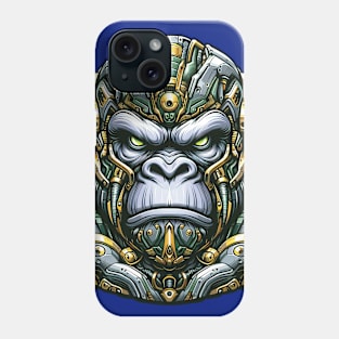 Mecha Apes S01 D42 Phone Case