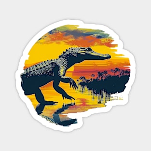 Gatorzilla Magnet