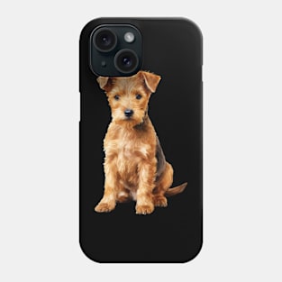 Puppy Lakeland Terrier Phone Case