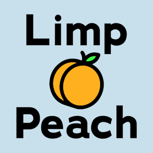 Limp Peach T-Shirt