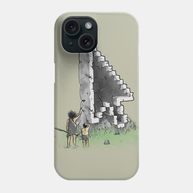 Precursor Phone Case by raxarts