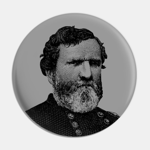 General George Thomas - Union Civil War Pin by warishellstore