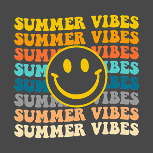 Retro Summer Vibes T-Shirt