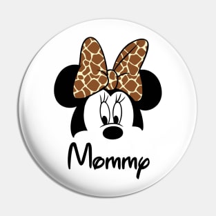 Mommy Mouse Pin