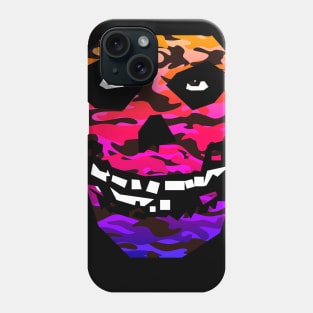 crimson ghost superstar camo Phone Case