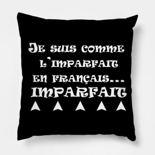 je suis... Pillow