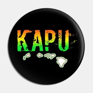 Hawaiian t-shirt designs Pin