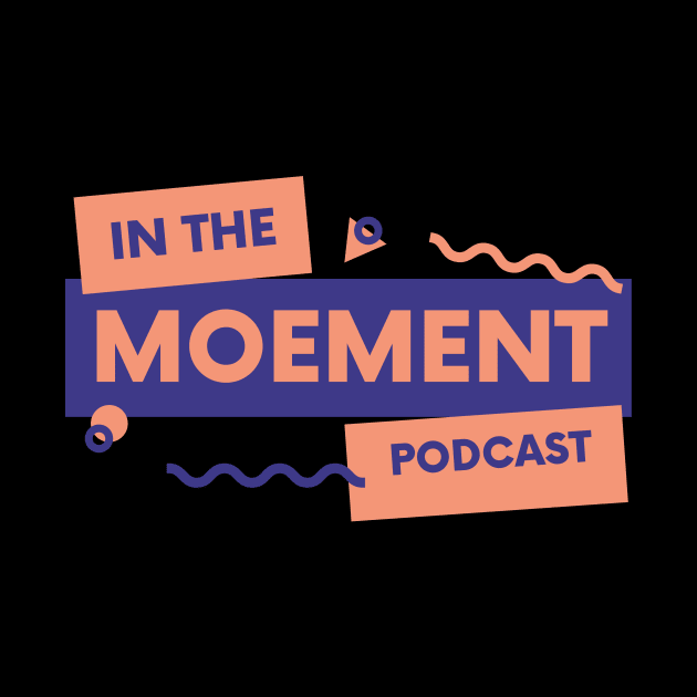 ITM Podcast 90’s T-Shirt (3) by In The Moement