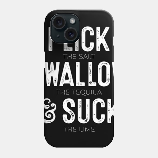 i lick swallow suck Phone Case by melodielouisa