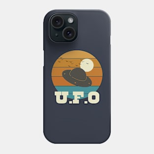 U.F.O !!! Phone Case