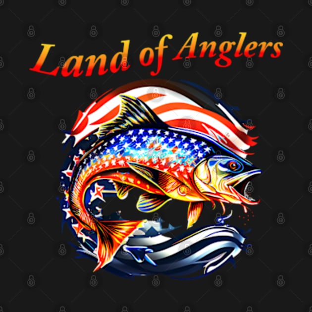 Land of Anglers by GraphGeek