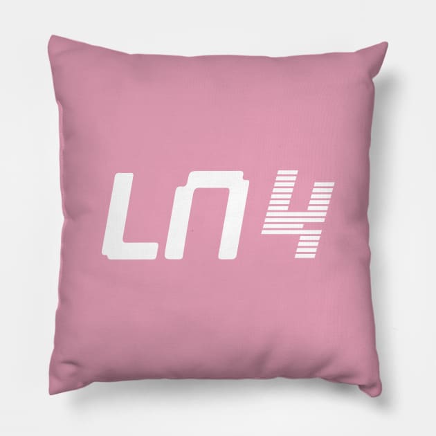 Lando Norris 4 - F1 2023 Pillow by F1  Studio7