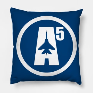 A-5 Vigilante Pillow