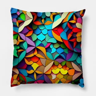 Fine Arts Pillow