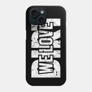 mountain bike motocross mtb gift cycling motorbike Phone Case