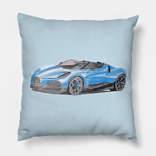 Car Pillow