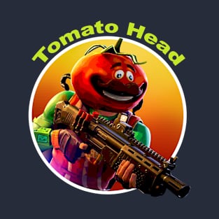 Tomato Head T-Shirt