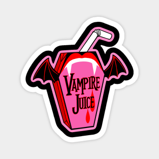 Vampire juice Magnet