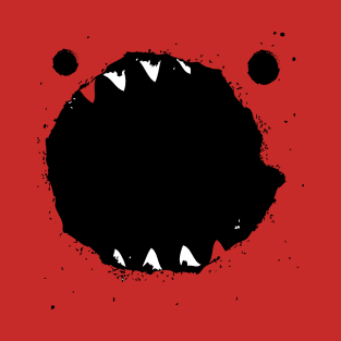 Hungry monster T-Shirt