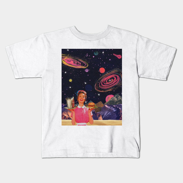 Space Jam Science Fiction Kids T Shirt Teepublic