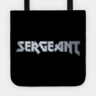 Sergeant Tote