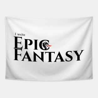 I write Epic Fantasy Tapestry