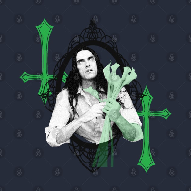 Peter Steele_King of Hearts by mitzi.dupree