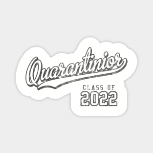 Quarantinior Class of 2022 Magnet