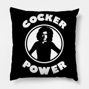 Joe Cocker - Cocker Power Pillow