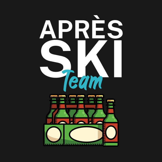 Apres Ski Team by maxcode