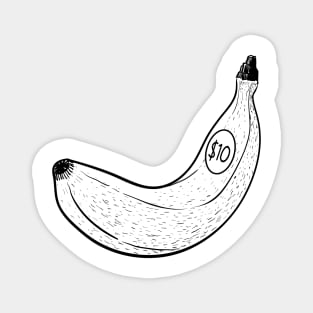 It's One Banana Michael Magnet