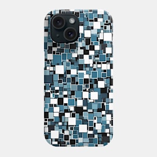 Squares Pattern Phone Case