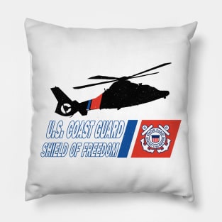 Shield of Freedom Pillow