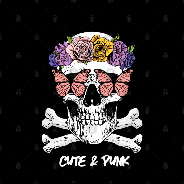 cute and punk by Theblackberry